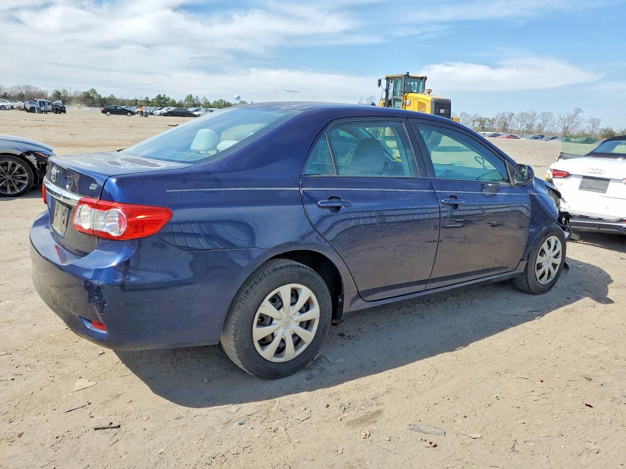 2011 TOYOTA COROLLA