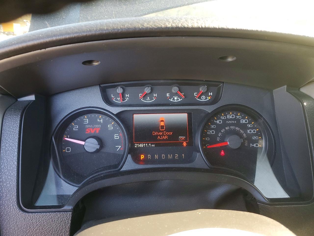 2014 FORD F-150 Lightning