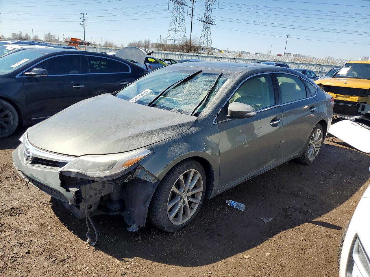 2014 TOYOTA Avalon