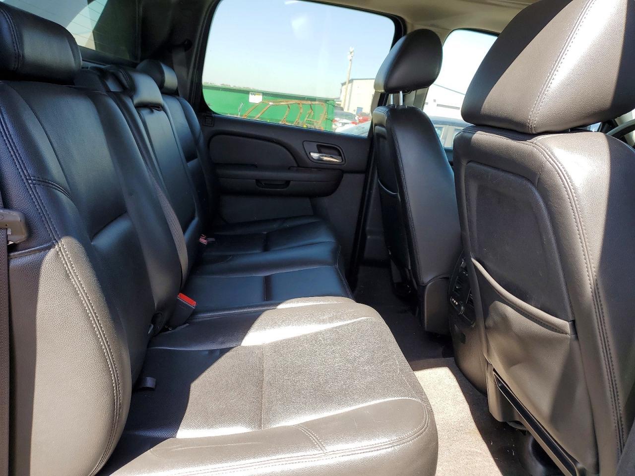 2013 CHEVROLET Avalanche