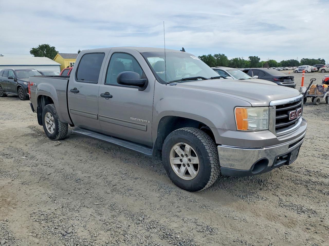 2009 GMC Sierra