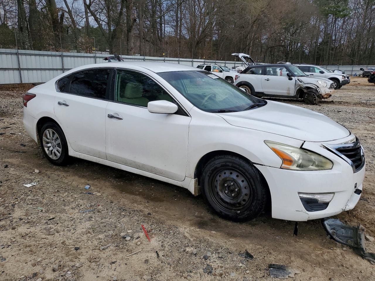 2014 NISSAN ALTIMA