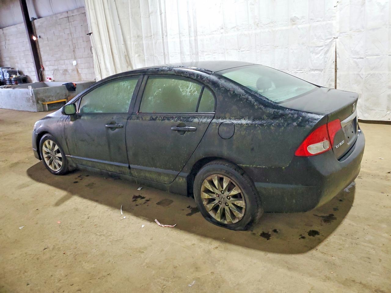2010 HONDA CIVIC