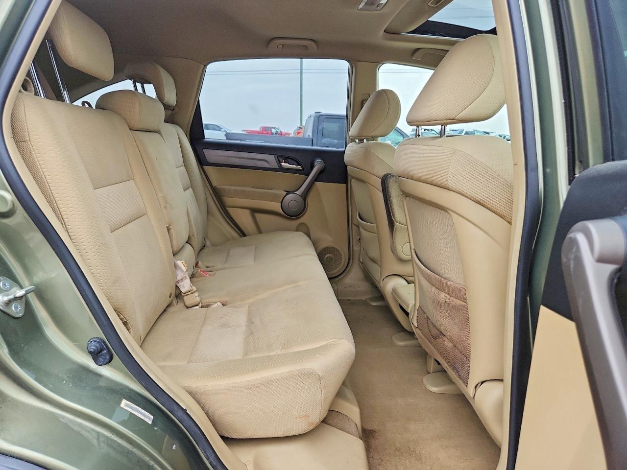 2008 HONDA CR-V