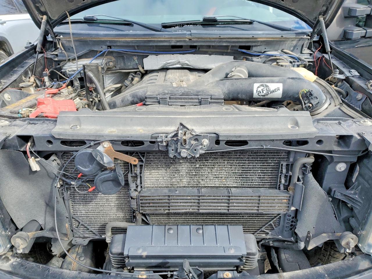 2013 FORD F-150 Lightning