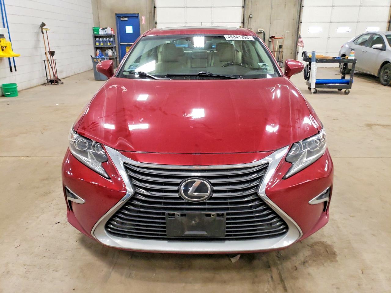 2017 LEXUS ES 350
