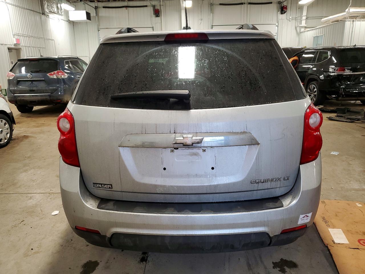 2015 CHEVROLET EQUINOX