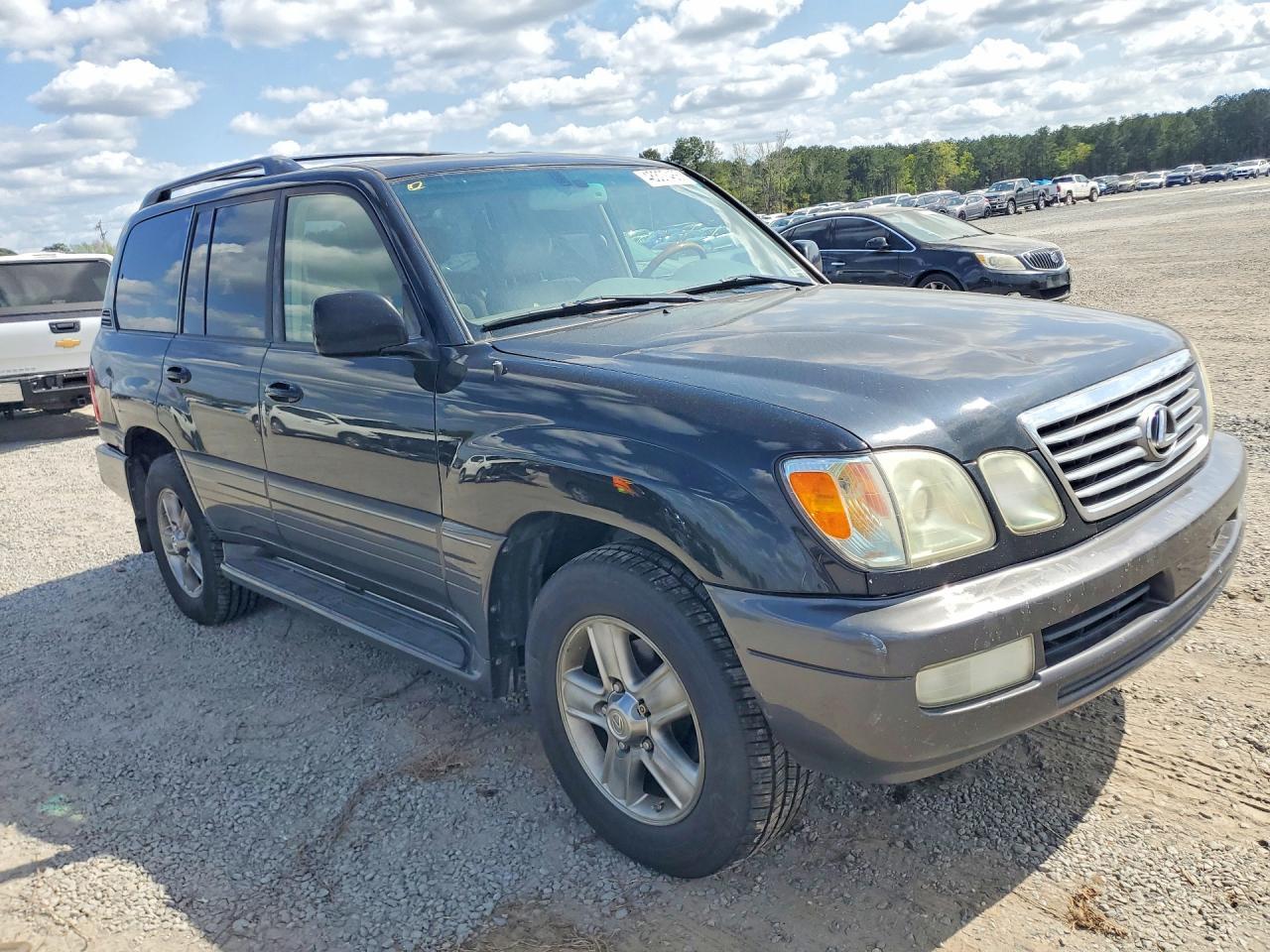 2006 LEXUS Lx 470