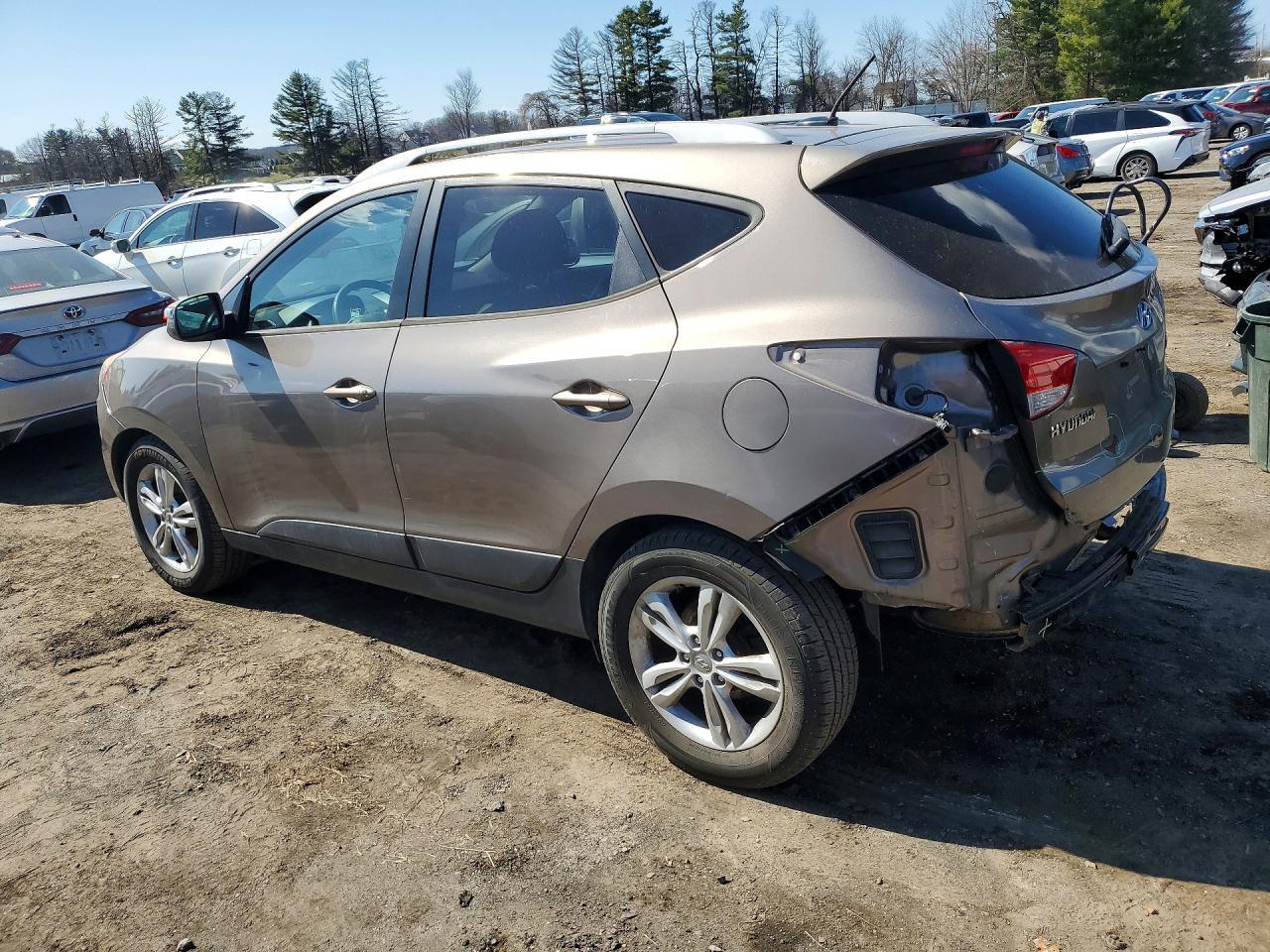 2013 HYUNDAI TUCSON