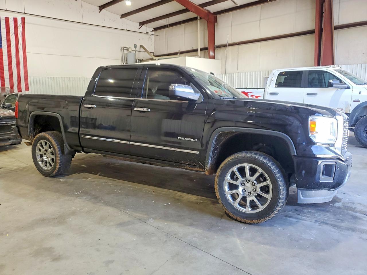 2014 GMC Sierra