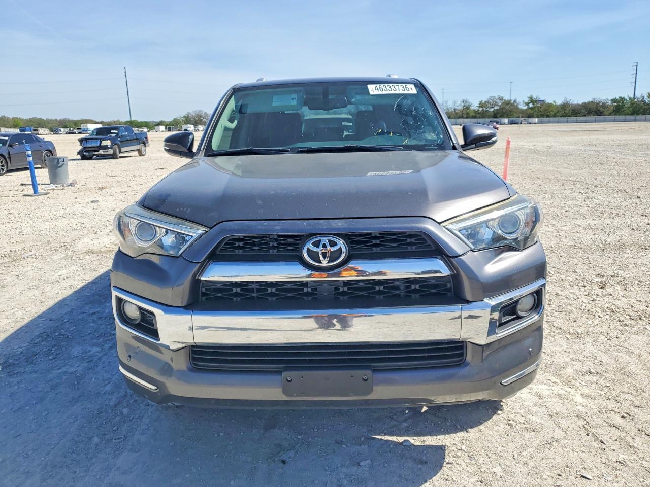2014 TOYOTA 4Runner
