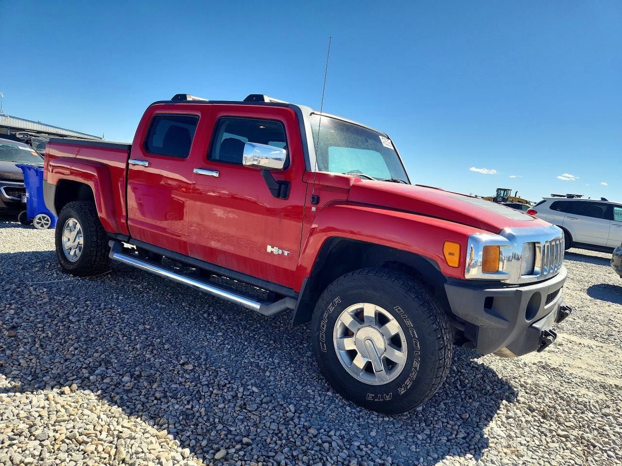 2009 HUMMER H3