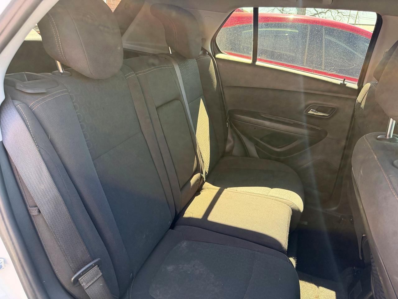 2021 CHEVROLET TRAX