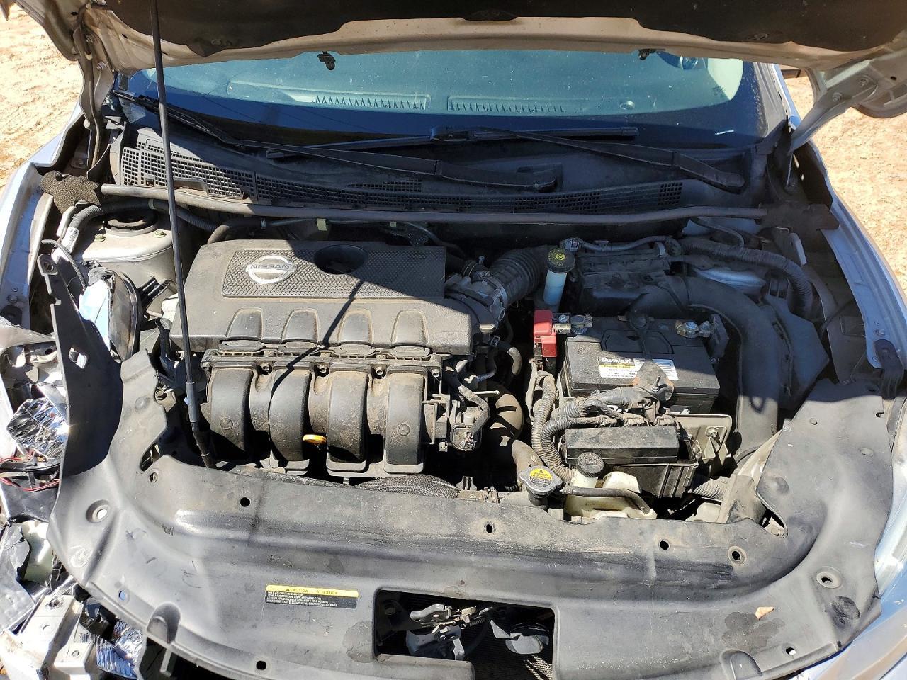 2015 NISSAN SENTRA