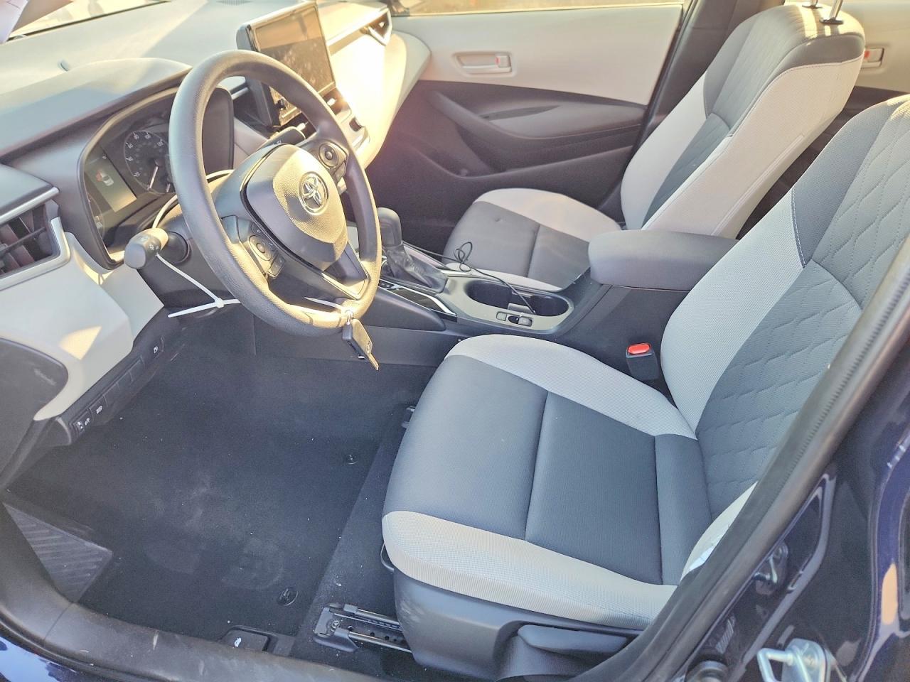 2025 TOYOTA COROLLA