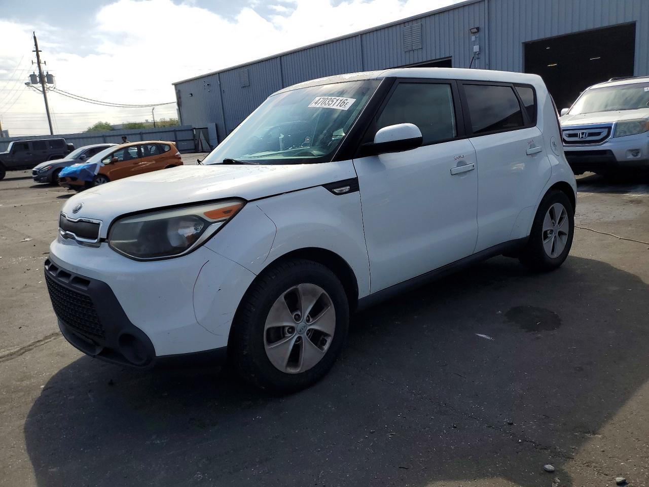 2014 KIA SOUL