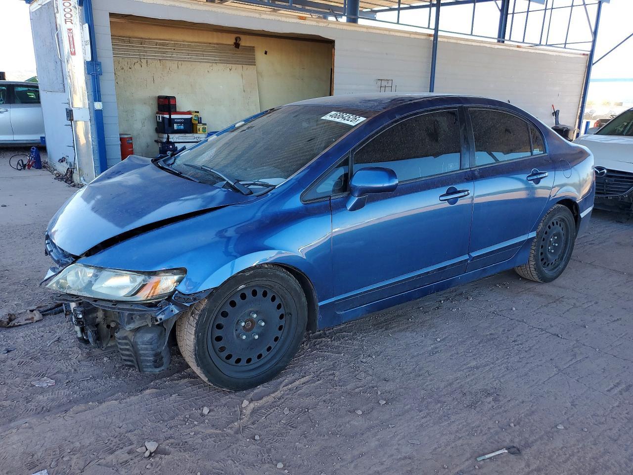 2007 HONDA CIVIC