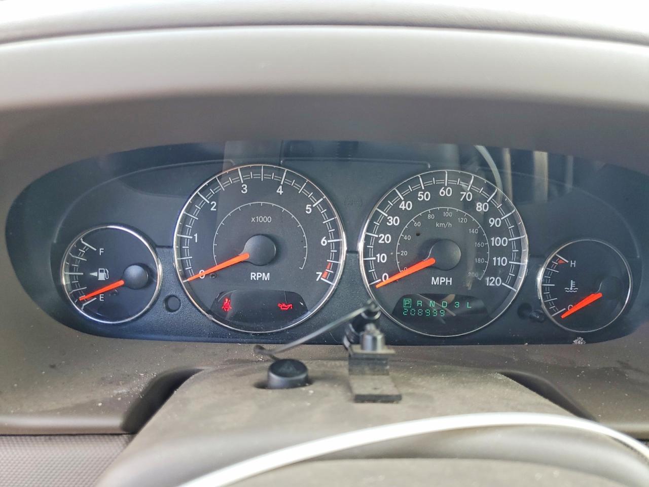 2004 CHRYSLER Sebring