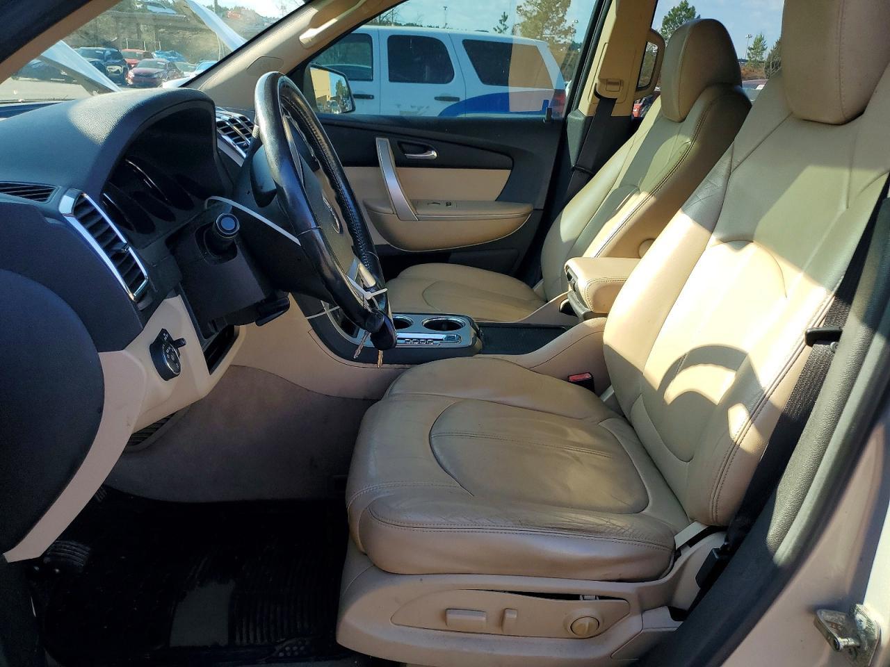 2010 GMC ACADIA
