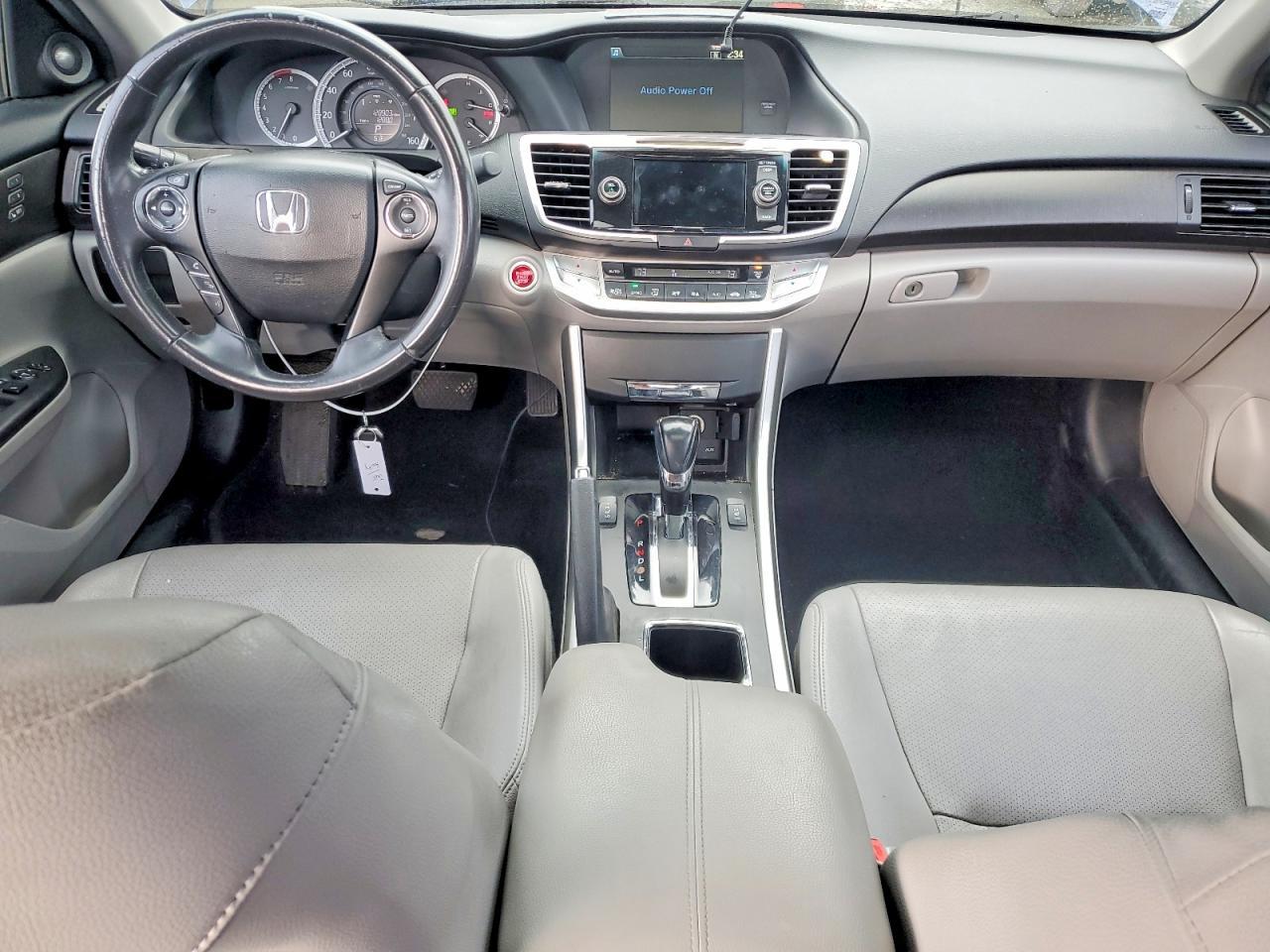 2014 HONDA