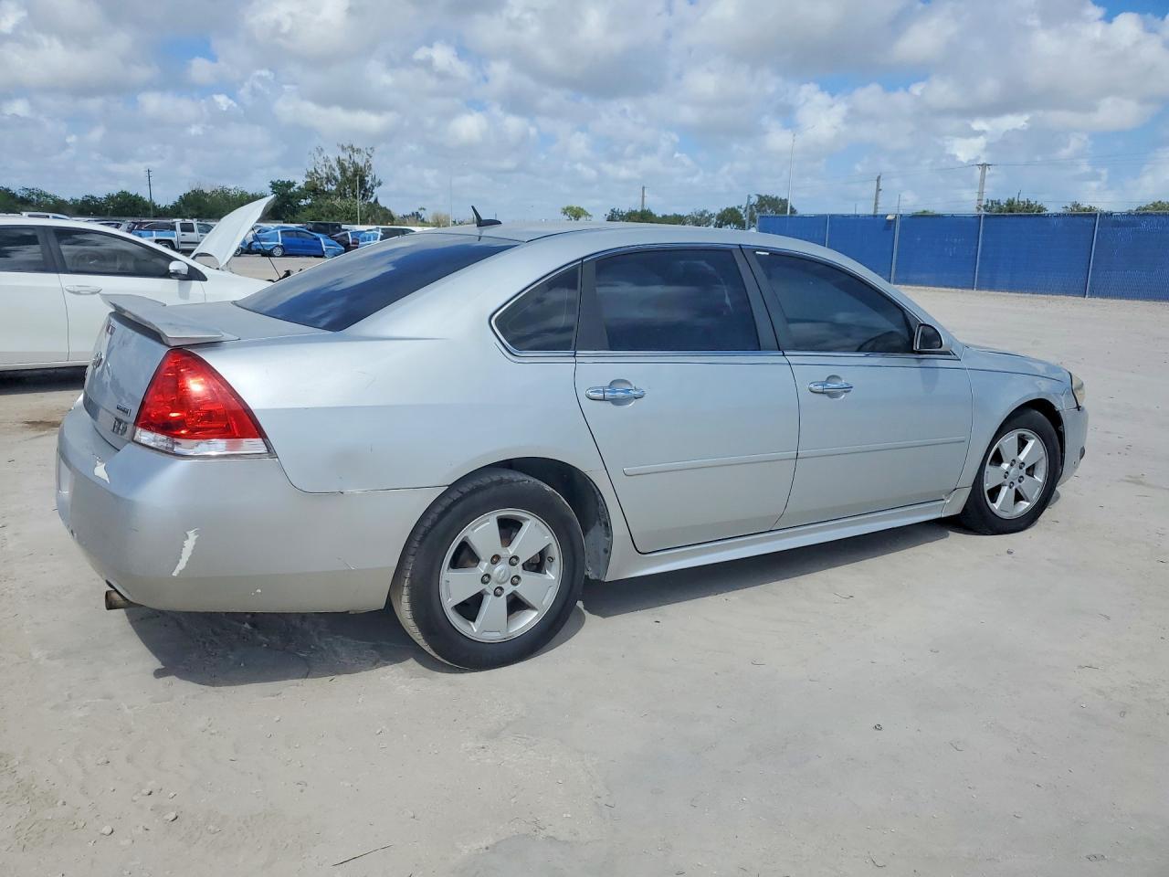 2011 CHEVROLET IMPALA