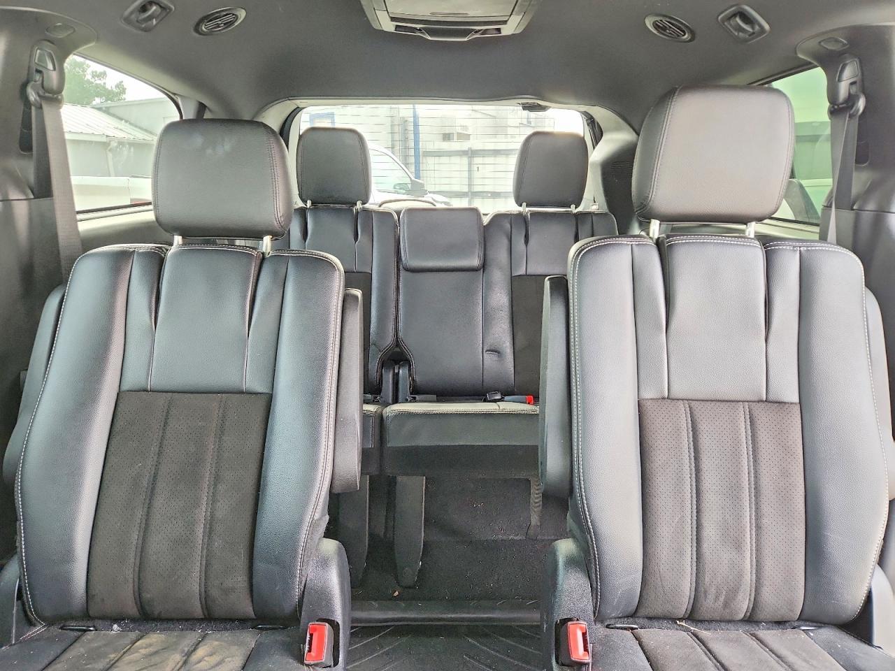 2020 DODGE GRAND CARAVAN