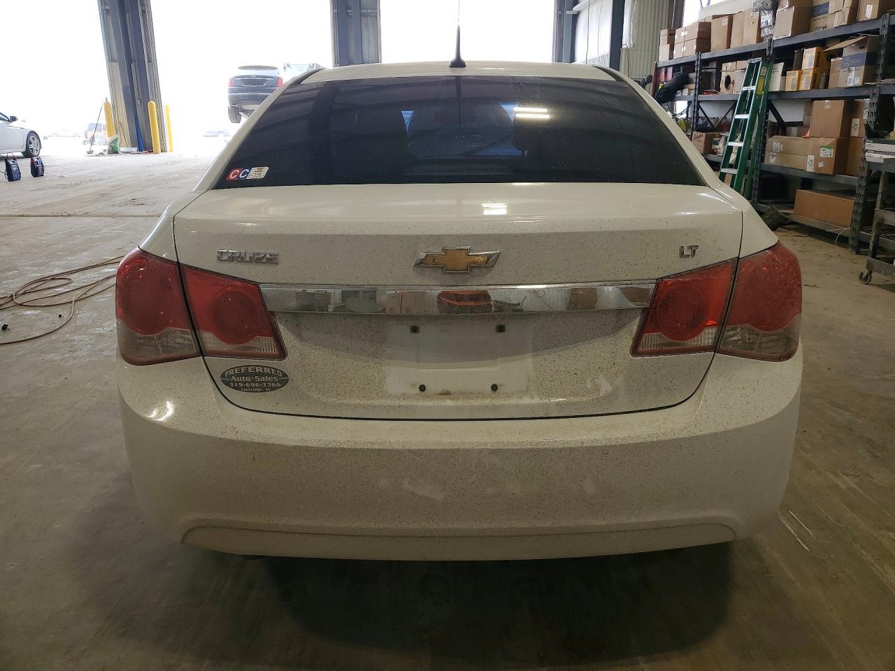 2013 CHEVROLET CRUZE
