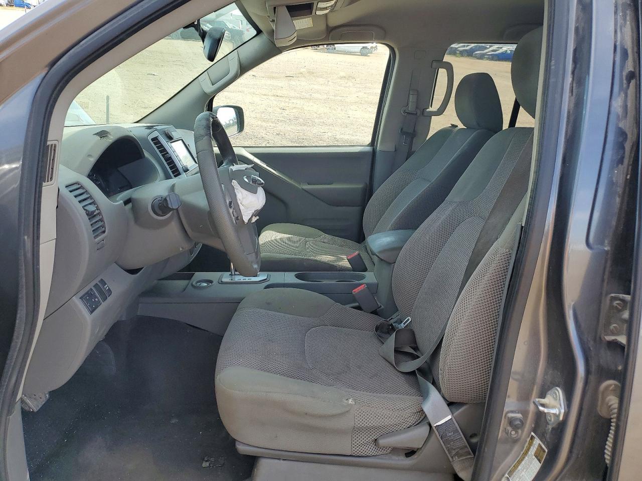 2020 NISSAN Frontier