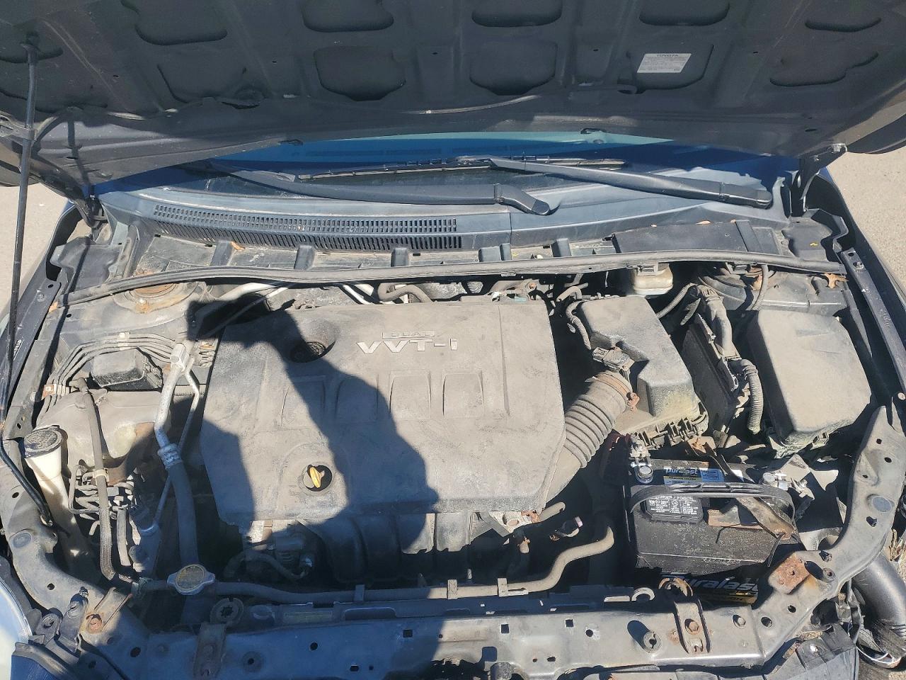 2010 TOYOTA COROLLA