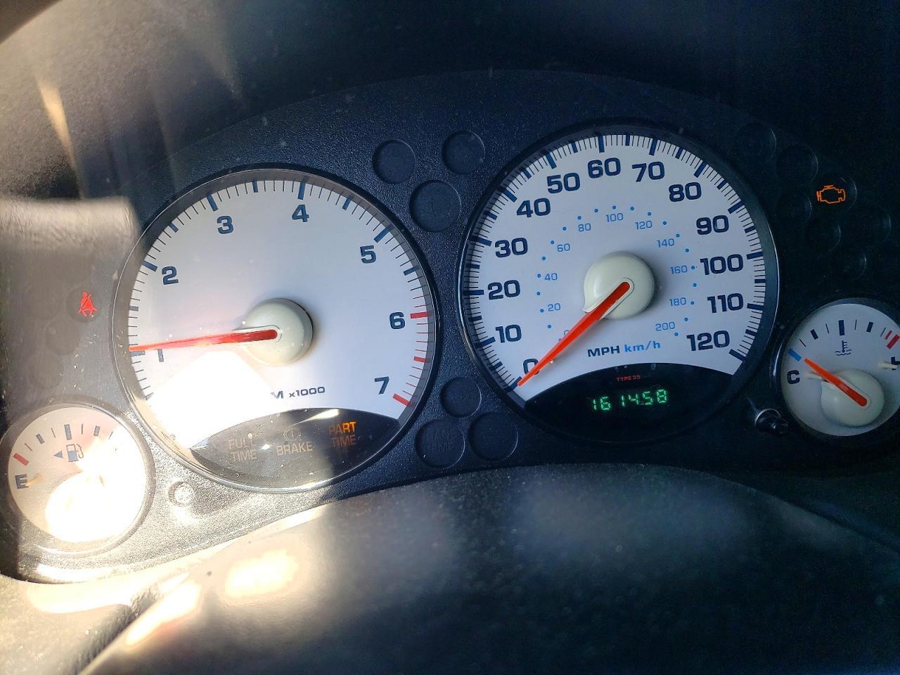 2004 JEEP Liberty