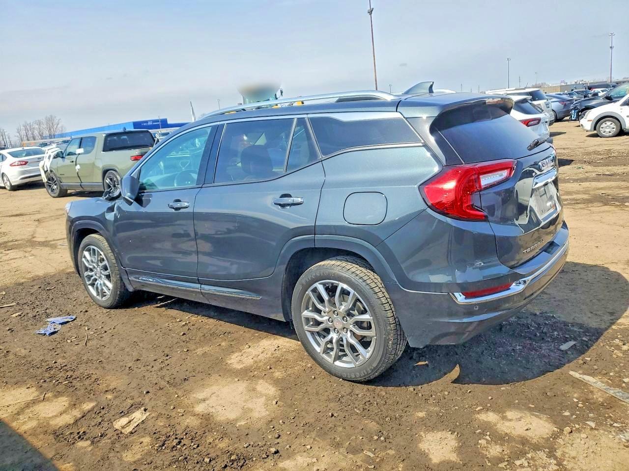 2022 GMC Terrain