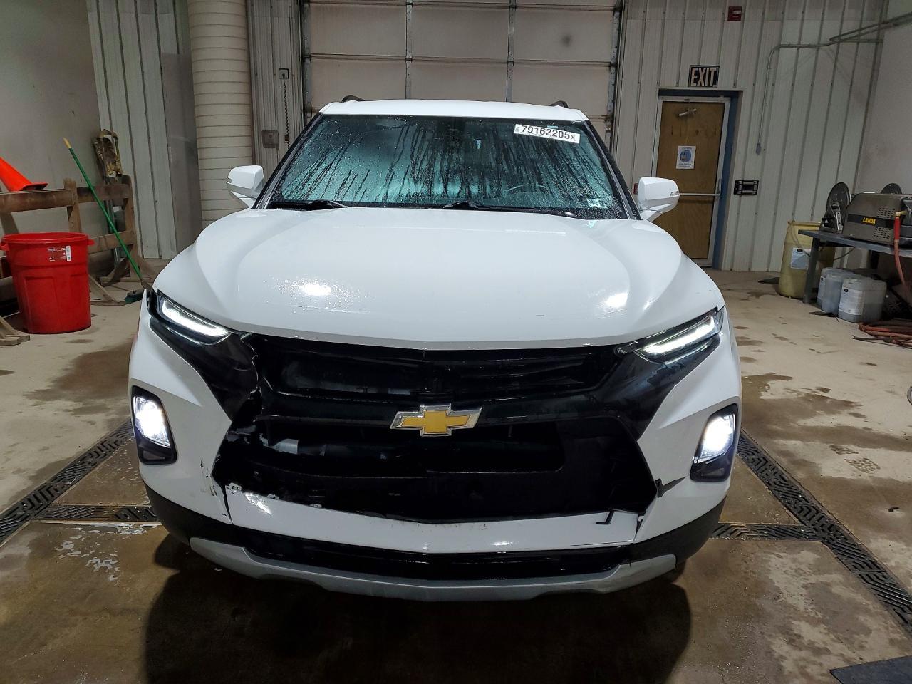 2022 CHEVROLET BLAZER