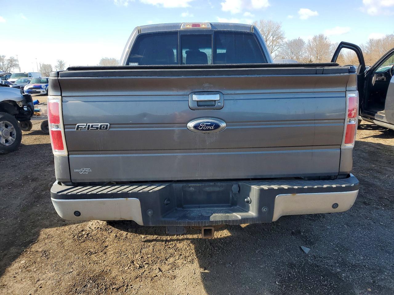 2012 FORD F-150 Lightning