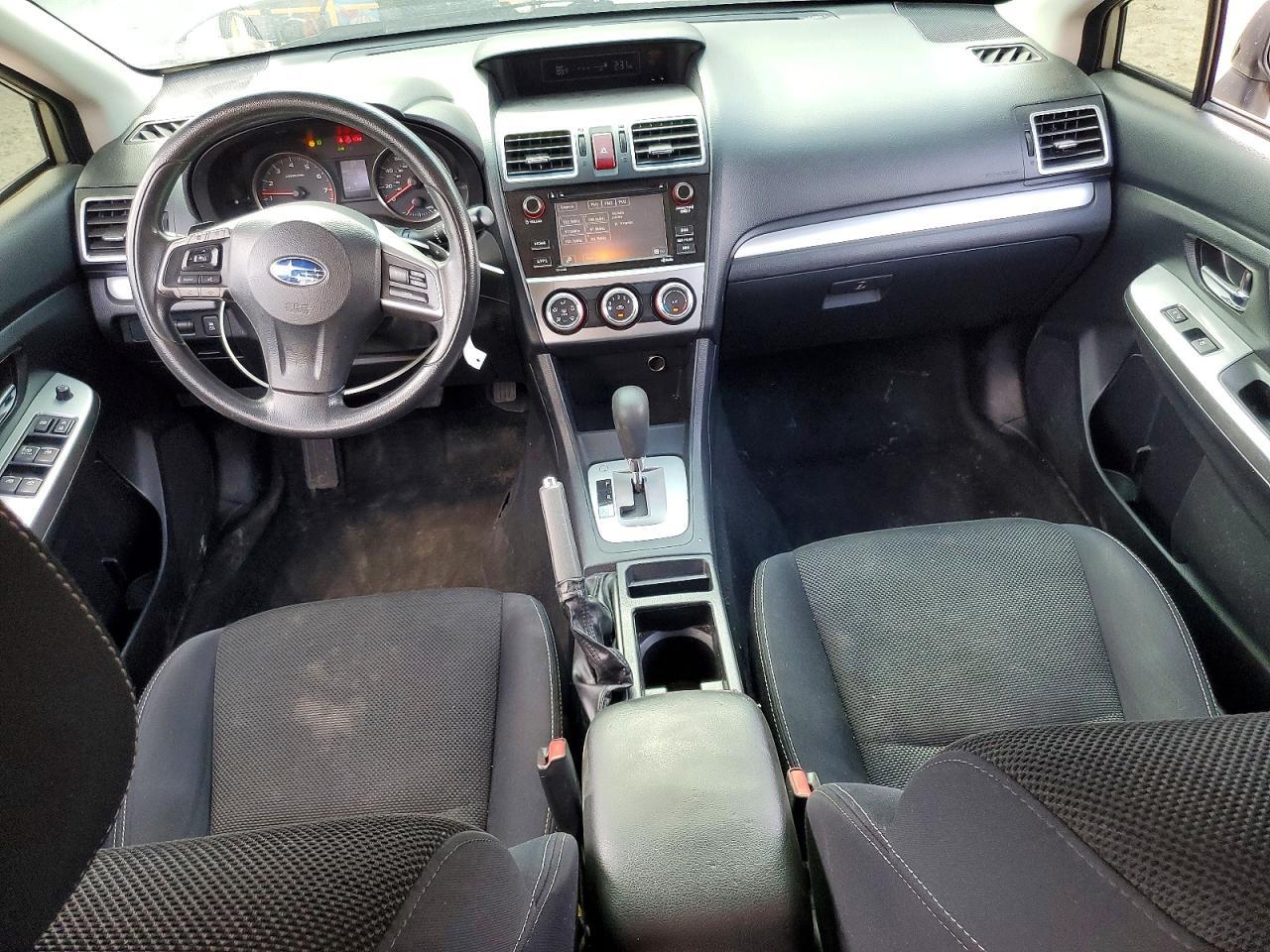 2015 SUBARU XV Crosstrek