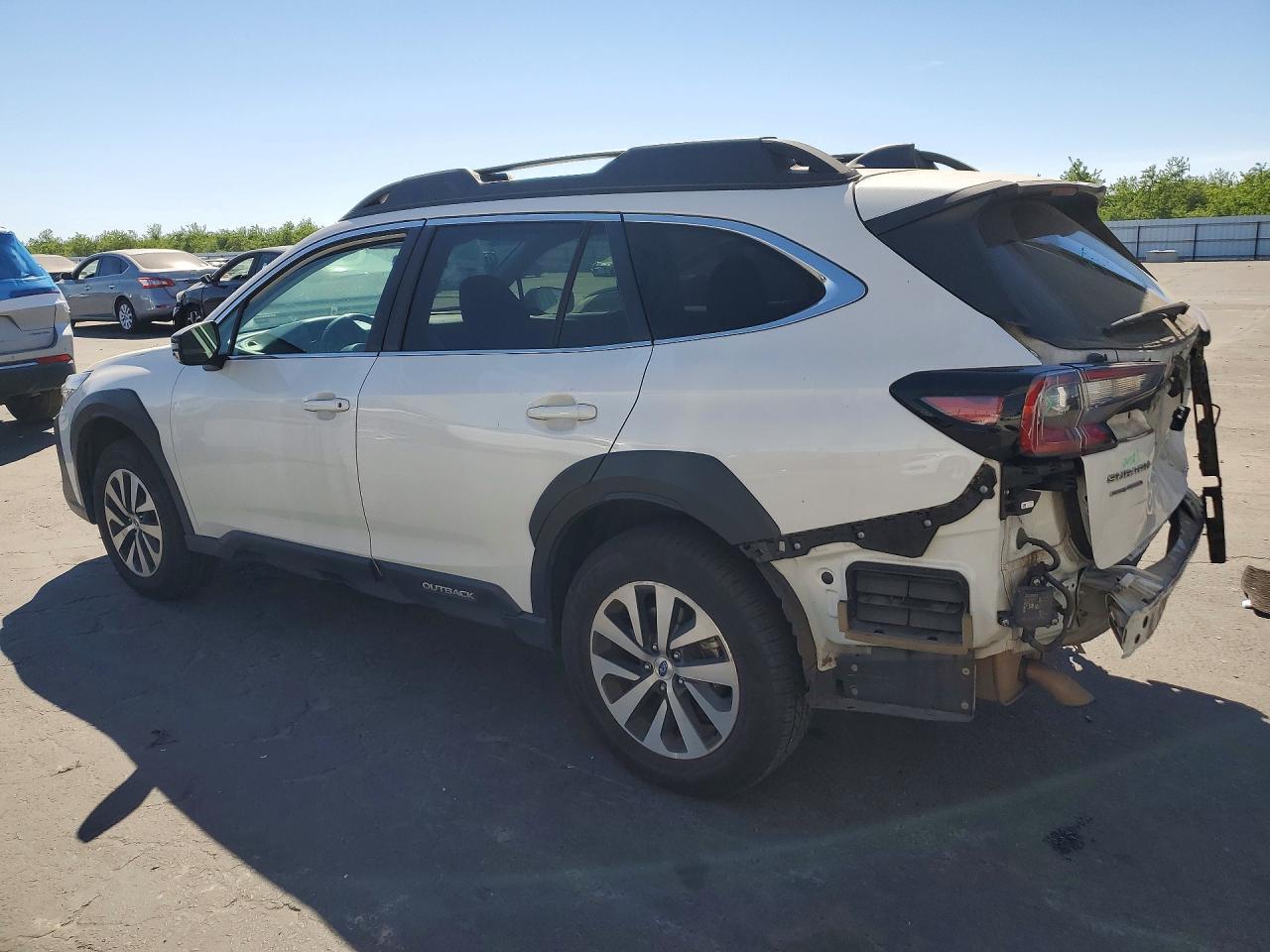 2024 SUBARU Outback