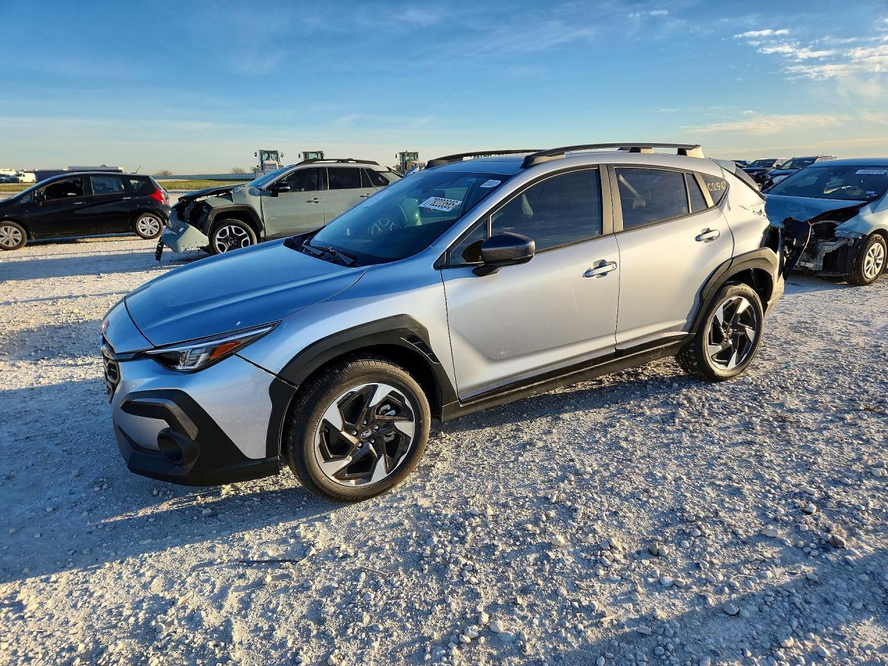 2025 SUBARU Crosstrek