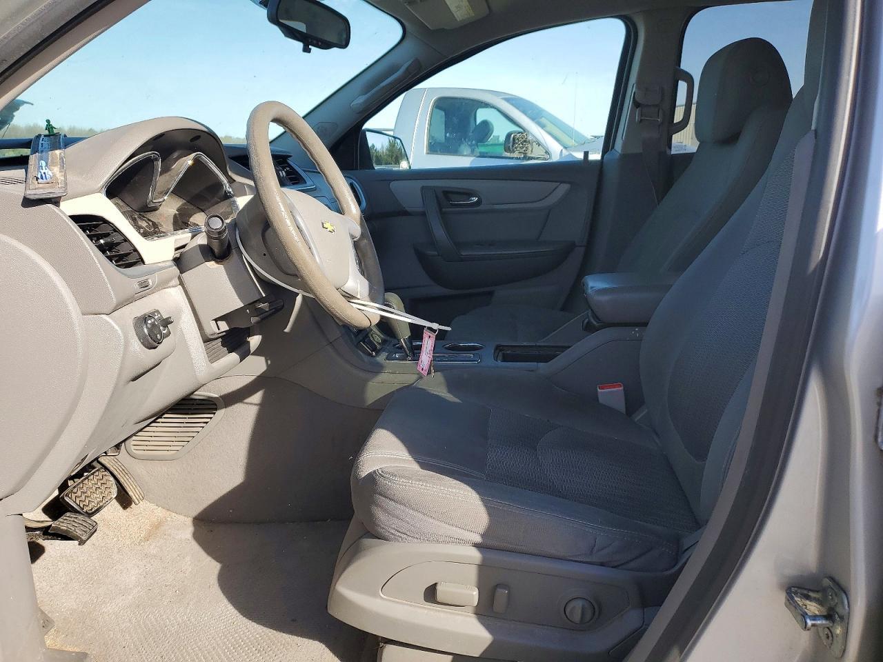 2017 CHEVROLET TRAVERSE