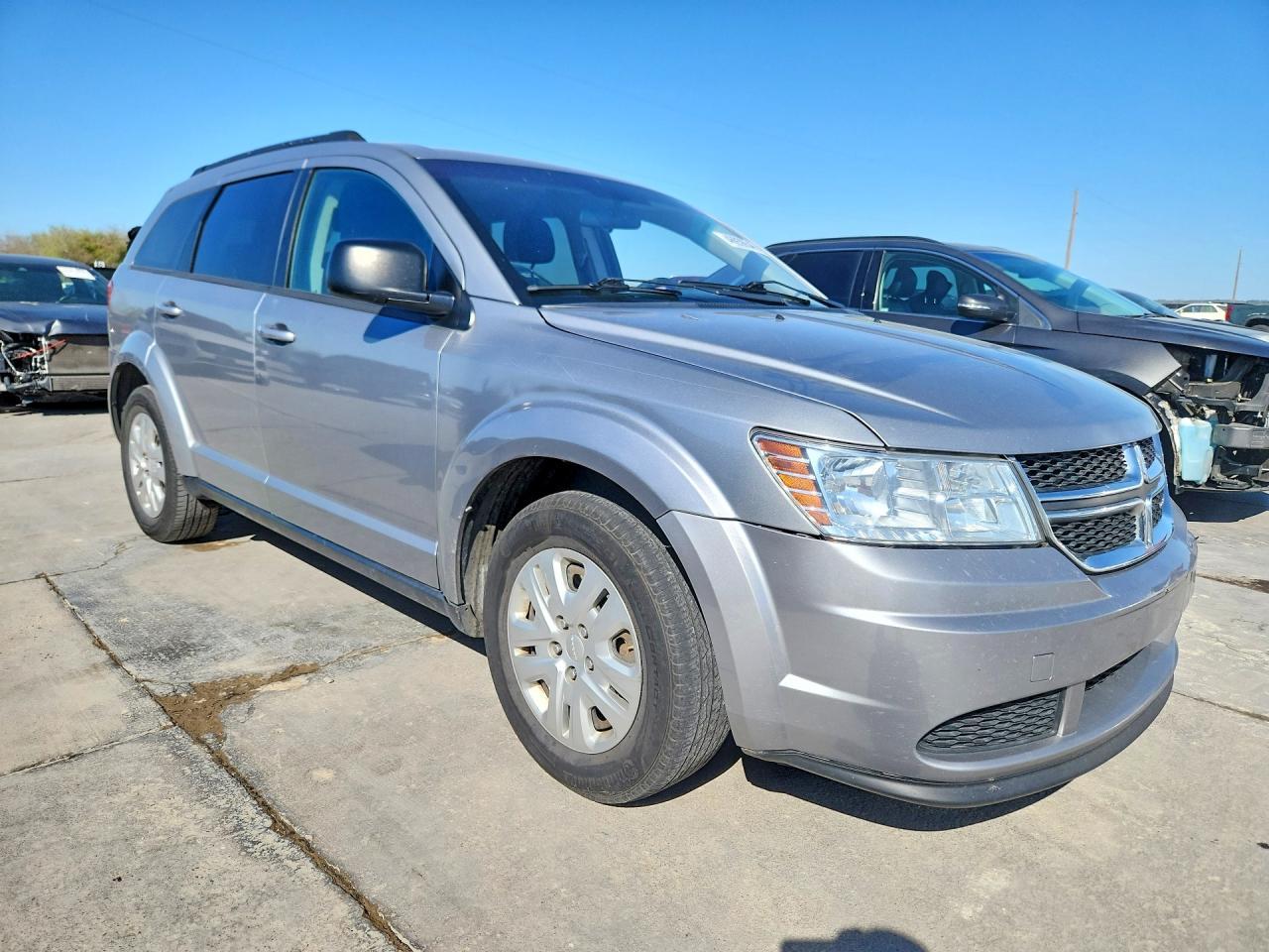 2018 DODGE JOURNEY