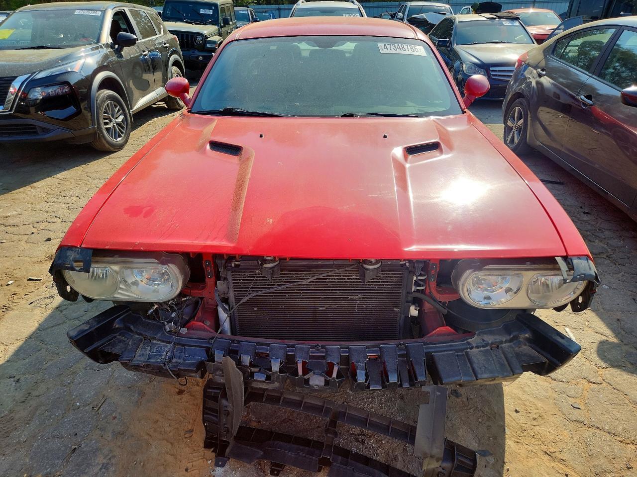 2009 DODGE Challenger