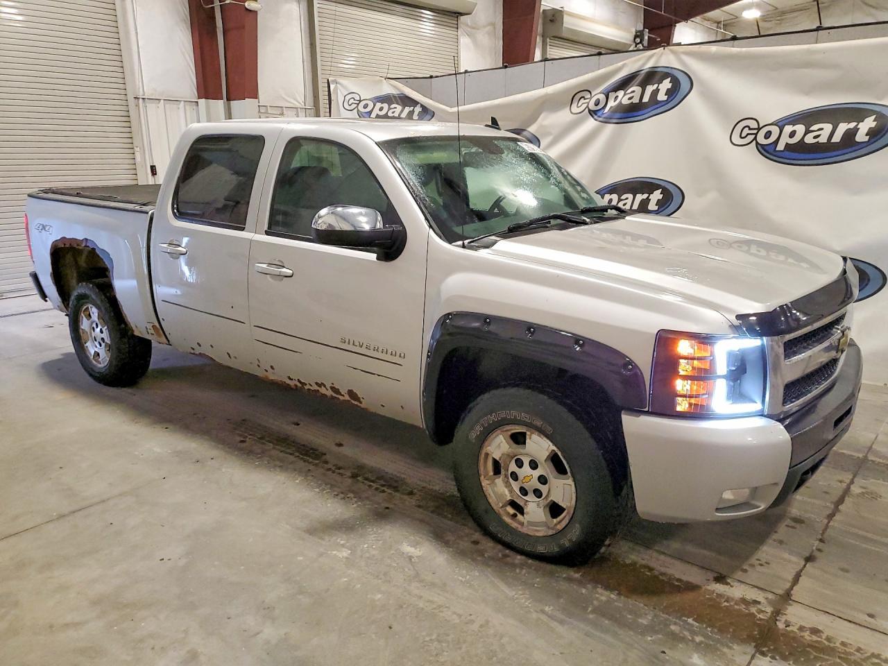 2010 CHEVROLET Silverado