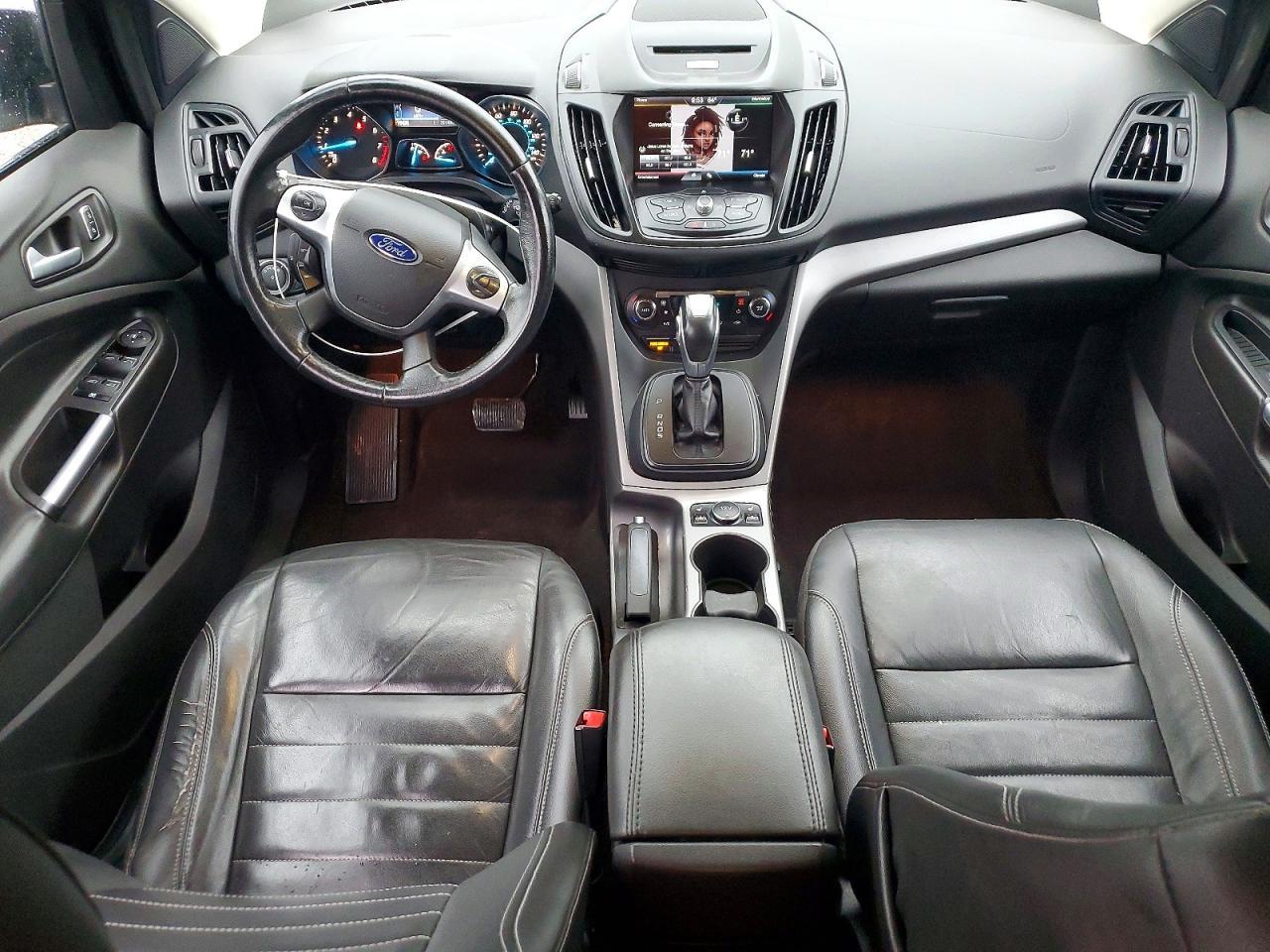 2015 FORD ESCAPE