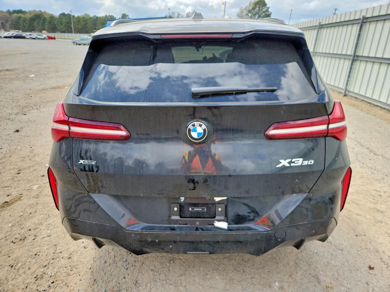 2026 BMW X3
