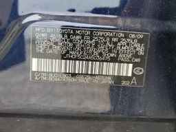 2010 LEXUS IS 250