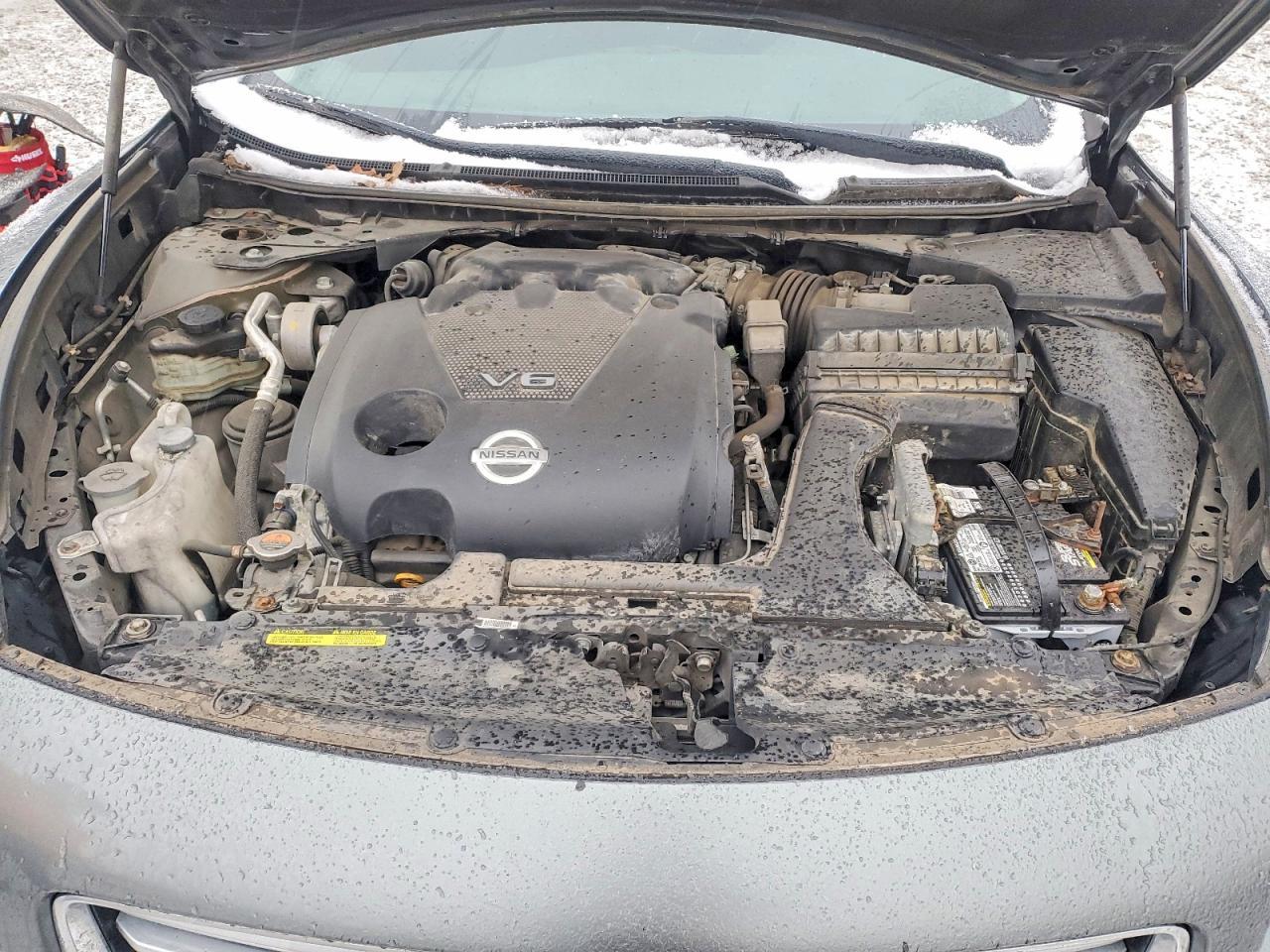 2014 NISSAN Maxima