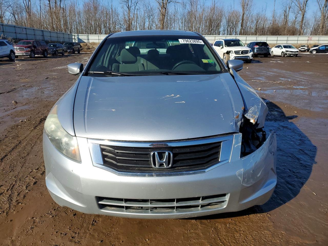 2008 HONDA ACCORD