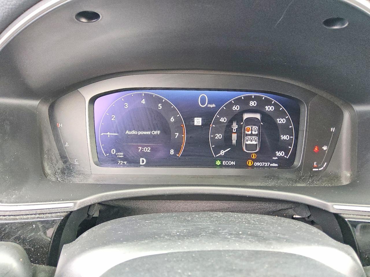 2022 HONDA CIVIC