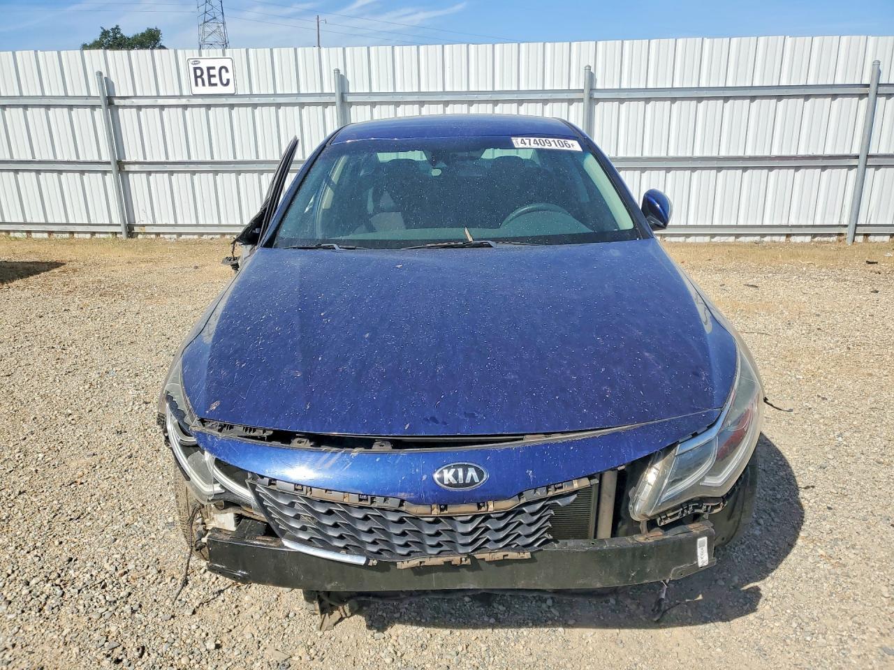 2020 KIA OPTIMA
