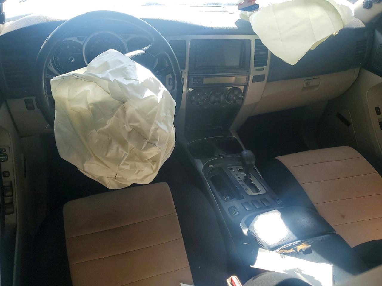 2004 TOYOTA 4Runner