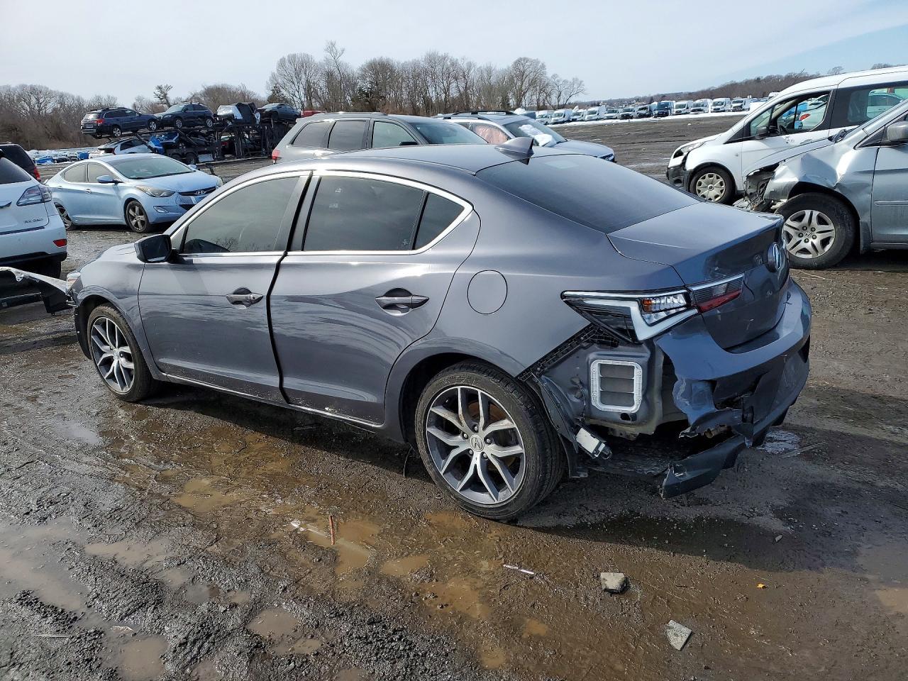 2019 ACURA ILX
