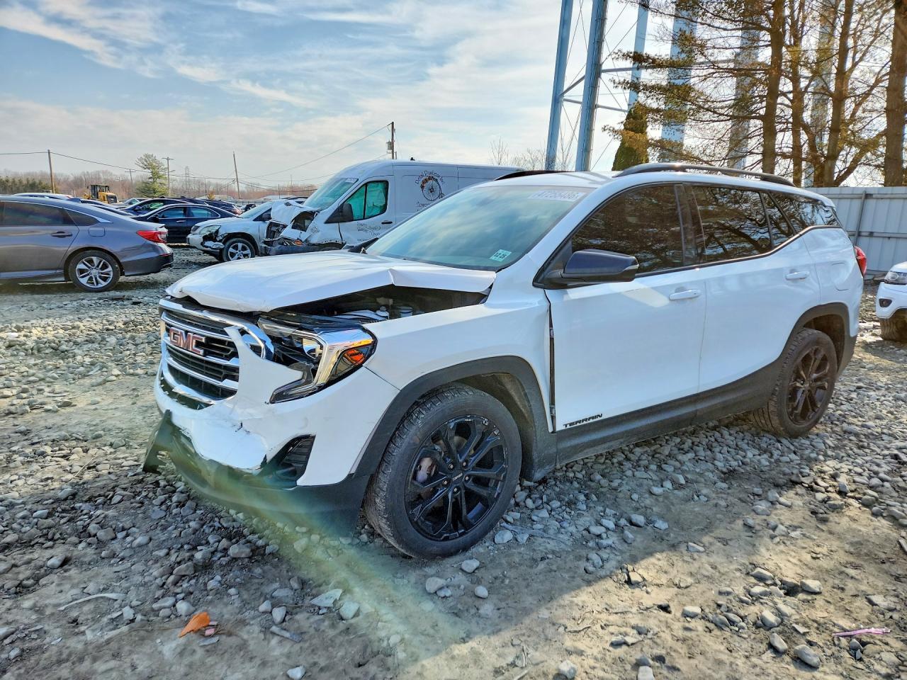 2021 GMC Terrain
